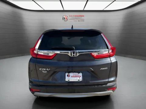More photos of 2017 Honda CR-V EX at Dave Warren Chrysler Dodge Jeep Ram, NY