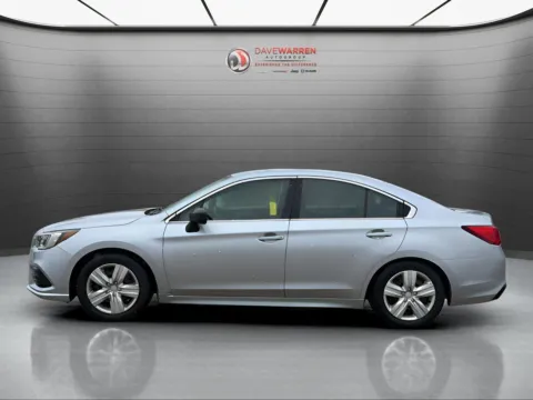 Another view of 2019 SUBARU LEGACY 2.5I 2.5i for sale in Jamestown, NY at Dave Warren Chrysler Dodge Jeep Ram