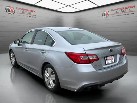 More photos of 2019 SUBARU LEGACY 2.5I 2.5i at Dave Warren Chrysler Dodge Jeep Ram, NY
