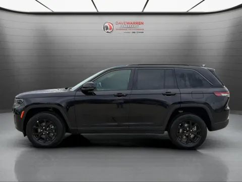 Photos of 2026 Jeep Grand Cherokee Laredo Altitude for sale in Jamestown, NY at Dave Warren Chrysler Dodge Jeep Ram