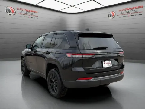 Another view of 2026 Jeep Grand Cherokee Laredo Altitude for sale in Jamestown, NY at Dave Warren Chrysler Dodge Jeep Ram