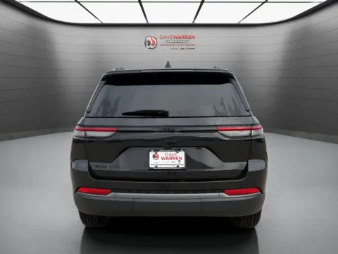 More photos of 2026 Jeep Grand Cherokee Laredo Altitude at Dave Warren Chrysler Dodge Jeep Ram, NY