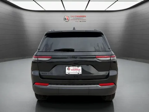 More photos of 2026 Jeep Grand Cherokee Laredo Altitude at Dave Warren Chrysler Dodge Jeep Ram, NY