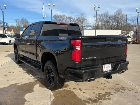More photos of 2021 CHEVROLET SILVERADO K1500 LT Trail Boss at Dave Warren Chrysler Dodge Jeep Ram, NY