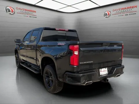 More photos of 2021 Chevrolet Silverado 1500 LT Trail Boss at Dave Warren Chrysler Dodge Jeep Ram, NY