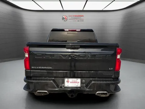 More photos of 2021 Chevrolet Silverado 1500 LT Trail Boss at Dave Warren Chrysler Dodge Jeep Ram, NY