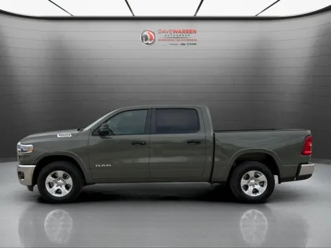 Another view of 2026 Ram 1500 Big Horn for sale in Jamestown, NY at Dave Warren Chrysler Dodge Jeep Ram