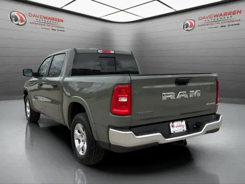 More photos of 2026 Ram 1500 Big Horn at Dave Warren Chrysler Dodge Jeep Ram, NY