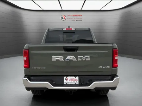 More photos of 2026 Ram 1500 Big Horn at Dave Warren Chrysler Dodge Jeep Ram, NY