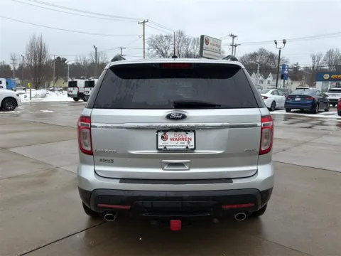 More photos of 2015 FORD EXPLORER LIMITE Limited at Dave Warren Chrysler Dodge Jeep Ram, NY