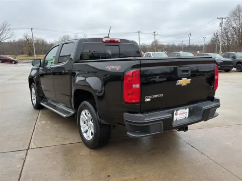 Another view of 2016 Chevrolet Colorado 4WD LT for sale in Jamestown, NY at Dave Warren Chrysler Dodge Jeep Ram