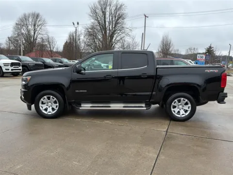 Photos of 2016 Chevrolet Colorado 4WD LT for sale in Jamestown, NY at Dave Warren Chrysler Dodge Jeep Ram