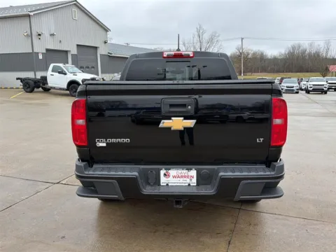 More photos of 2016 Chevrolet Colorado 4WD LT at Dave Warren Chrysler Dodge Jeep Ram, NY