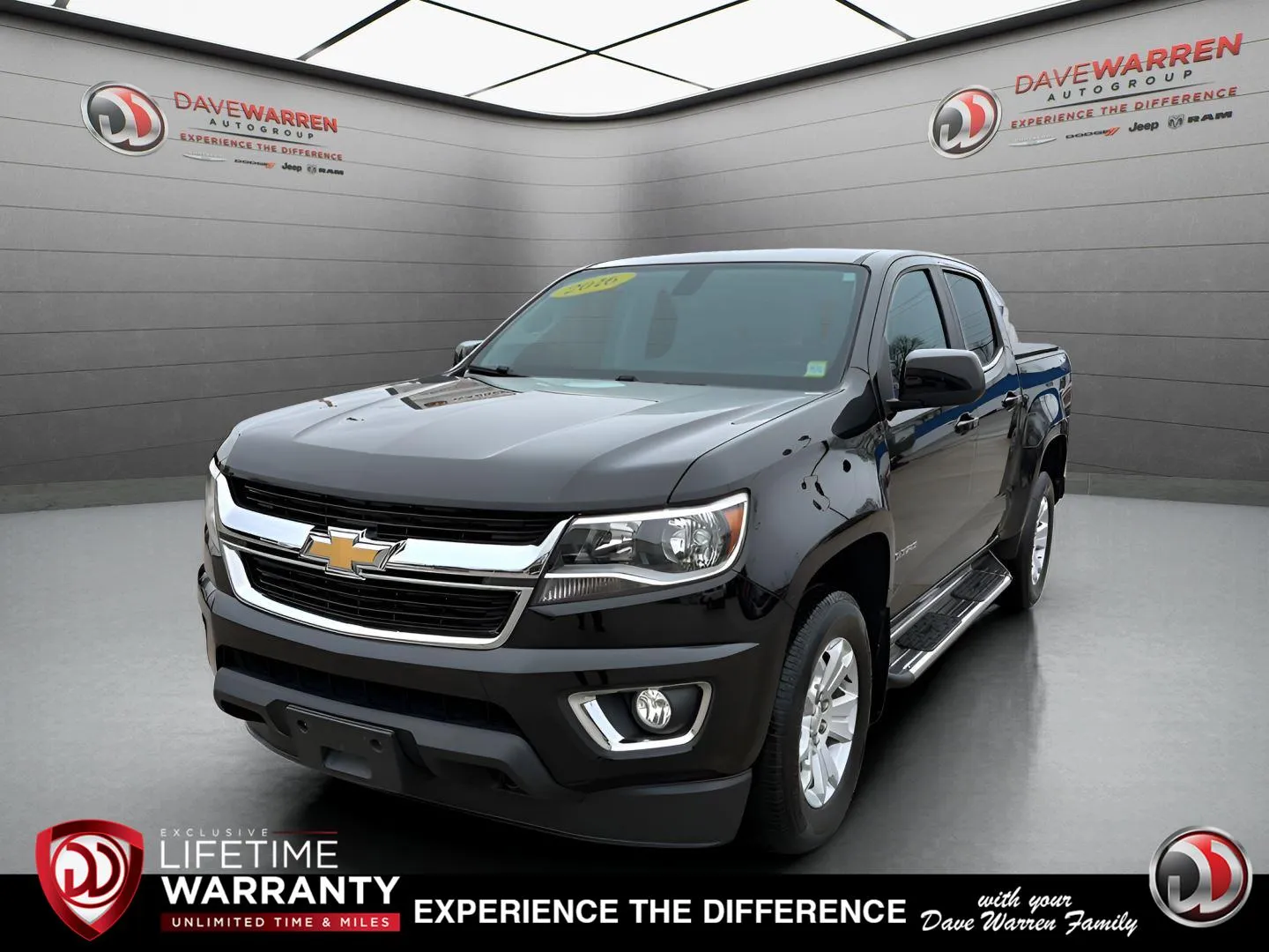 2016 Chevrolet Colorado 4WD LT for sale in Jamestown, NY