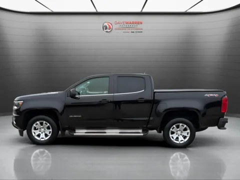 Photos of 2016 Chevrolet Colorado 4WD LT for sale in Jamestown, NY at Dave Warren Chrysler Dodge Jeep Ram
