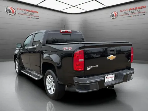 Another view of 2016 Chevrolet Colorado 4WD LT for sale in Jamestown, NY at Dave Warren Chrysler Dodge Jeep Ram