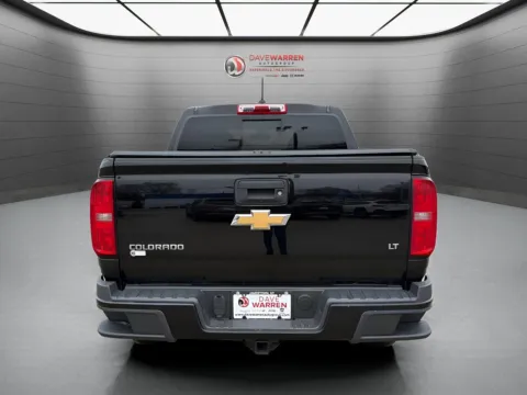 More photos of 2016 Chevrolet Colorado 4WD LT at Dave Warren Chrysler Dodge Jeep Ram, NY