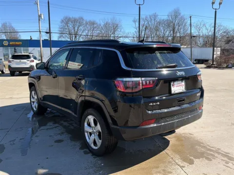 More photos of 2017 Jeep Compass Latitude at Dave Warren Chrysler Dodge Jeep Ram, NY