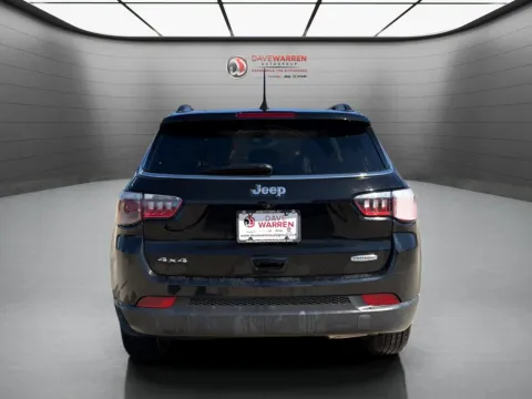 More photos of 2017 Jeep Compass Latitude at Dave Warren Chrysler Dodge Jeep Ram, NY