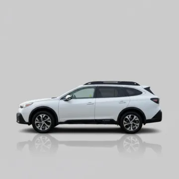 Photos of 2020 Subaru Outback Limited for sale in Jamestown, NY at Dave Warren Chrysler Dodge Jeep Ram