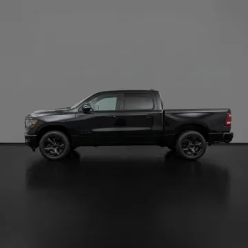 Another view of 2019 Ram 1500 Big Horn/Lone Star for sale in Jamestown, NY at Dave Warren Chrysler Dodge Jeep Ram