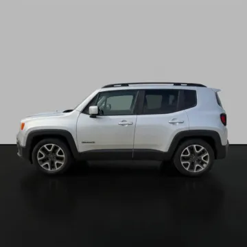 Another view of 2018 Jeep Renegade Latitude for sale in Jamestown, NY at Dave Warren Chrysler Dodge Jeep Ram