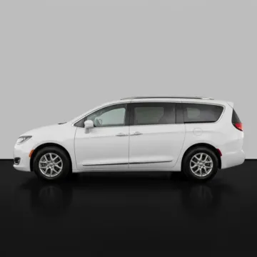 Another view of 2020 Chrysler Pacifica Touring L for sale in Jamestown, NY at Dave Warren Chrysler Dodge Jeep Ram