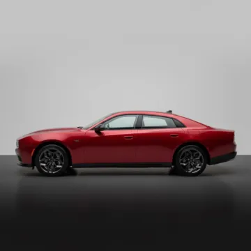 Photos of 2026 Dodge Charger R/T for sale in Jamestown, NY at Dave Warren Chrysler Dodge Jeep Ram