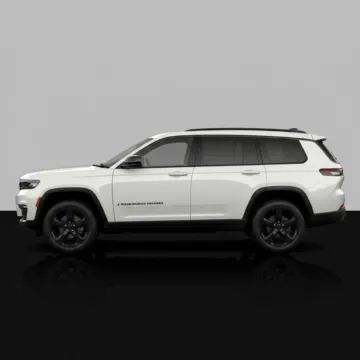 Another view of 2026 Jeep Grand Cherokee L Limited for sale in Jamestown, NY at Dave Warren Chrysler Dodge Jeep Ram