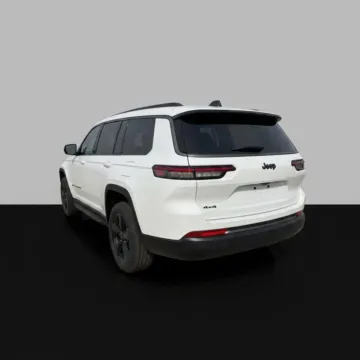 More photos of 2026 Jeep Grand Cherokee L Limited at Dave Warren Chrysler Dodge Jeep Ram, NY