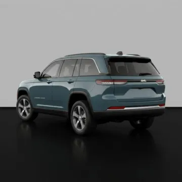 More photos of 2026 Jeep Grand Cherokee Limited at Dave Warren Chrysler Dodge Jeep Ram, NY
