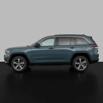 Another view of 2026 Jeep Grand Cherokee Limited for sale in Jamestown, NY at Dave Warren Chrysler Dodge Jeep Ram