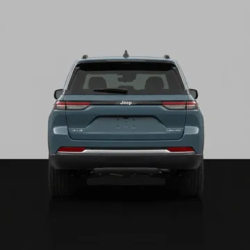 More photos of 2026 Jeep Grand Cherokee Limited at Dave Warren Chrysler Dodge Jeep Ram, NY