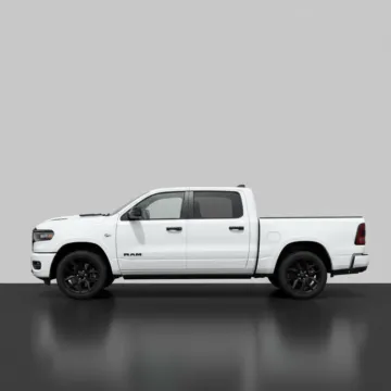 Another view of 2026 Ram 1500 Laramie for sale in Jamestown, NY at Dave Warren Chrysler Dodge Jeep Ram