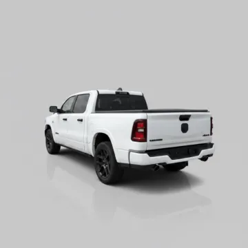 More photos of 2026 Ram 1500 Laramie at Dave Warren Chrysler Dodge Jeep Ram, NY