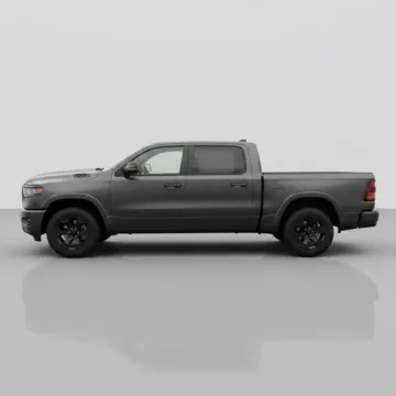 Photos of 2026 Ram 1500 Big Horn for sale in Jamestown, NY at Dave Warren Chrysler Dodge Jeep Ram