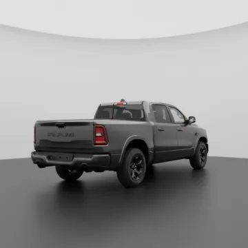 More photos of 2026 Ram 1500 Big Horn at Dave Warren Chrysler Dodge Jeep Ram, NY