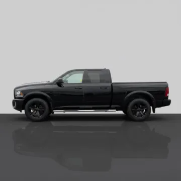 Another view of 2022 Ram 1500 Classic Warlock for sale in Jamestown, NY at Dave Warren Chrysler Dodge Jeep Ram