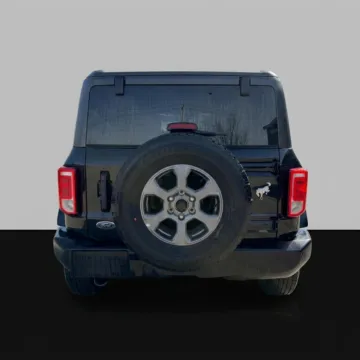 More photos of 2025 Ford Bronco Big Bend at Dave Warren Chrysler Dodge Jeep Ram, NY