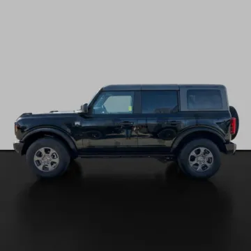 Photos of 2025 Ford Bronco Big Bend for sale in Jamestown, NY at Dave Warren Chrysler Dodge Jeep Ram