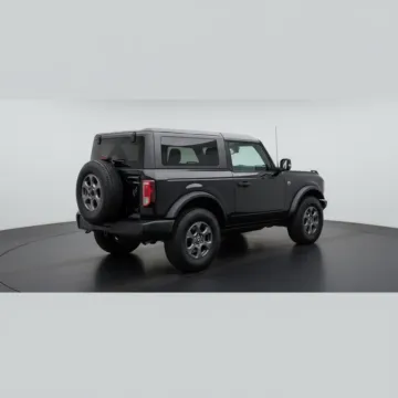 More photos of 2025 Ford Bronco Big Bend at Dave Warren Chrysler Dodge Jeep Ram, NY