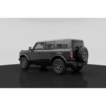 Another view of 2025 Ford Bronco Big Bend for sale in Jamestown, NY at Dave Warren Chrysler Dodge Jeep Ram