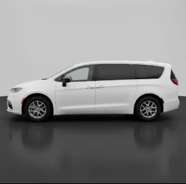 Photos of 2024 Chrysler Pacifica Touring L for sale in Jamestown, NY at Dave Warren Chrysler Dodge Jeep Ram