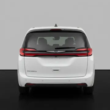 More photos of 2024 Chrysler Pacifica Touring L at Dave Warren Chrysler Dodge Jeep Ram, NY