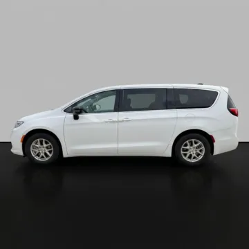 Another view of 2024 Chrysler Pacifica Touring L for sale in Jamestown, NY at Dave Warren Chrysler Dodge Jeep Ram