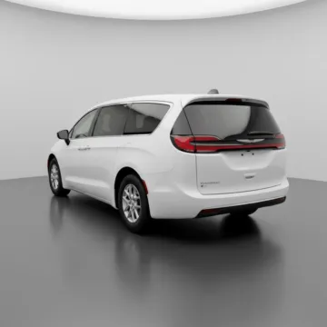 Another view of 2025 Chrysler Pacifica Select for sale in Jamestown, NY at Dave Warren Chrysler Dodge Jeep Ram
