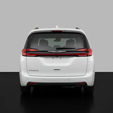 More photos of 2025 Chrysler Pacifica Select at Dave Warren Chrysler Dodge Jeep Ram, NY