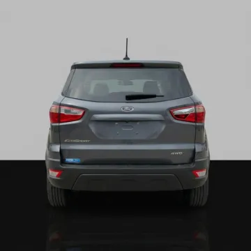 More photos of 2021 Ford EcoSport S at Dave Warren Chrysler Dodge Jeep Ram, NY