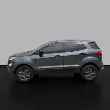 Another view of 2021 Ford EcoSport S for sale in Jamestown, NY at Dave Warren Chrysler Dodge Jeep Ram