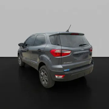 More photos of 2021 Ford EcoSport S at Dave Warren Chrysler Dodge Jeep Ram, NY